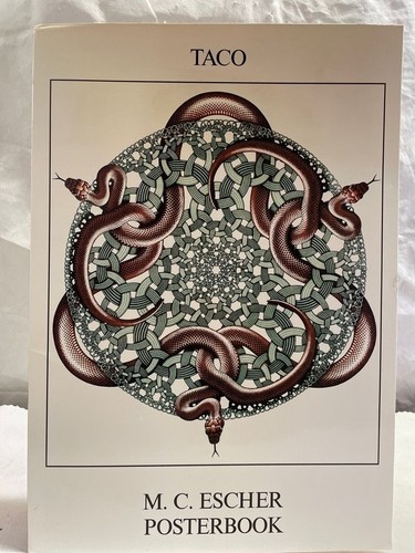 Escher 6 brilliante - 6,