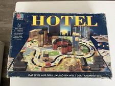 HOTEL (MB Spiele, Blaue