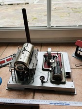 Dampfmaschine D20 Wilesco