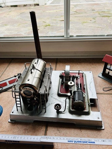 Dampfmaschine d20 wilesco - d20,