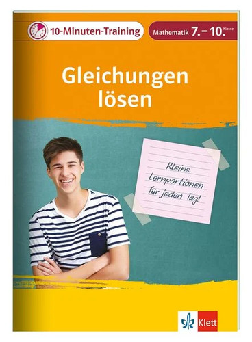 Minuten training mathematik - 10-minuten-training,