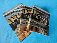 Set Adventure Life Motiv Tiger Ordner + Mappen (Zustand gebraucht, sehr gut)