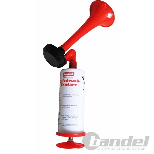 Luftdruck fanfare nebelhorn - luftdruck-fanfare,