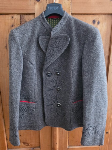 Vintage trachtenjacke damen - vintage,