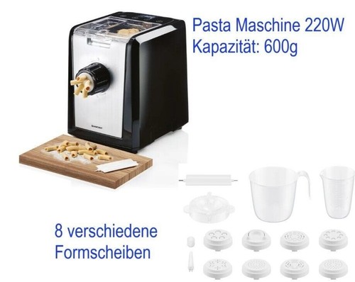 Silvercrest pasta maschine - silvercrest,