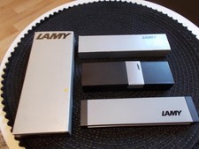 Lamy Füllfederhalter und