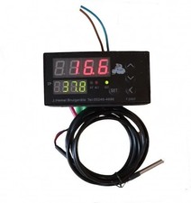 Digitale Temperaturregelung Hemel | Modell 22004 