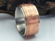 Münzring Großbritannien 1962