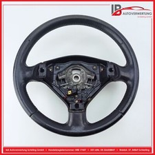 PEUGEOT 307 SW 1.6 16V Lenkrad Lederlenkrad Schwarz 96345023