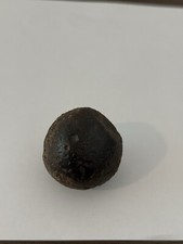 Kanonenkugel (273g) von Schlachten Napoleons um ca. 1800 (Niers in Viersen)