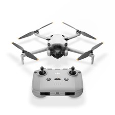 DJI Mini 4 Pro Drohne mit RC-N2 Steuerung    Quadrokopter + Fernsteuerung