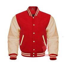 Varsity Gothic College Bomber