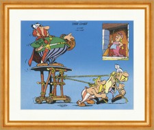 Der Chef Gallier Uderzo