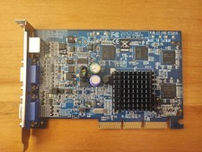 Novomatic GeForce4 Go 488 - AGP 8X - 64MB  DDR - Prox9758 NV18M - RARE !!