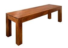 Sitzbank Holzbank Küchenbank