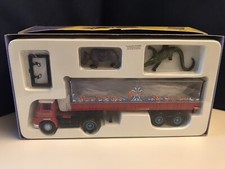 Corgi Chipperfields Circus; Nr. 14201; Foden S 21; Wasserbecken mit Tieren; OVP