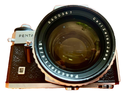 Vorserie pentacon super - pentacon,