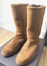 Ludwig Reiter Wildleder Stiefel Gr. 39, Top Zustand, kaum getragen