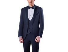 Herrenanzug Smoking Anzug