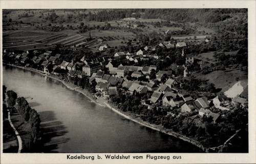 Kadelburg küssaberg baden - kadelburg,