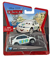 Disney Pixar Mattel Cars 2