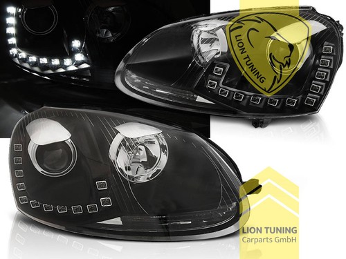 Scheinwerfer echtes led - echtes,