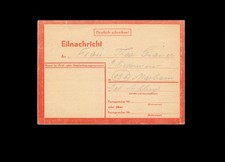 Eilnachricht aus München