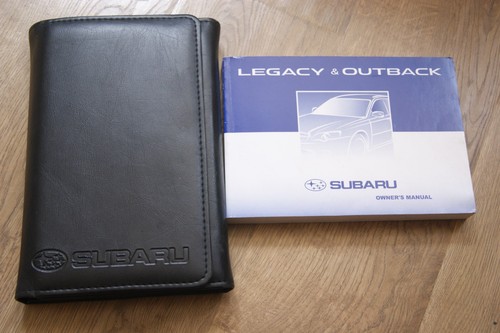 Subaru legacy und - und, outback