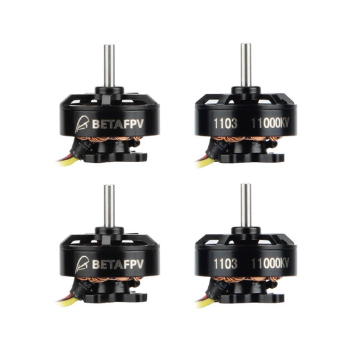 Brushless motor stück - 4, 1103