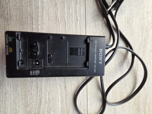 Original sony v30 - original, ac-v30