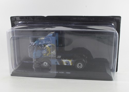 Scania 143m 1990 truck - ==, the