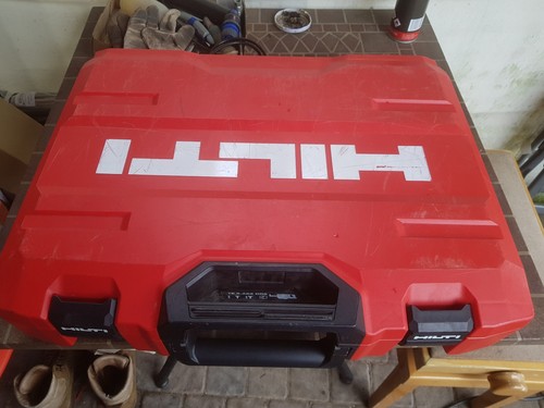 Hilti werkzeugkoffer dsr - 6a,