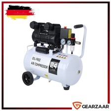 24 Liter Flüsterkompressor