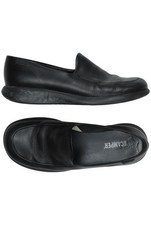 Camper Halbschuh Damen Slipper feste Schuhe Gr. EU 38 Schwarz #r1ztevi