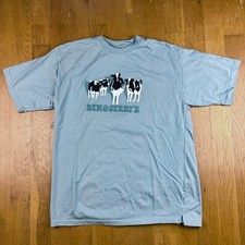 Ben & Jerrys Eisblau Kuh