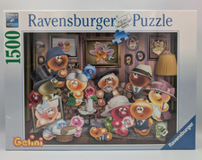 1500 Teile Ravensburger Puzzle