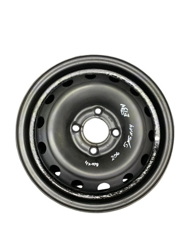 Peugeot 206 stahlfelge felge - 206,