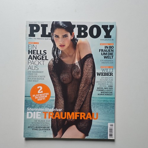 Playboy 2010 jannine - playboy,