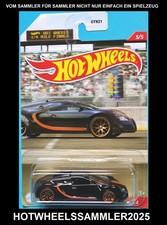HOT WHEELS "BUGATTI VEYRON