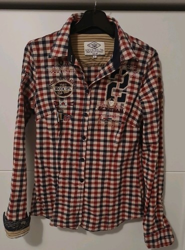 Camp david soccx damen - damen, hemd