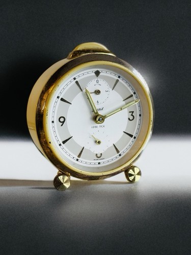 Midcentury exact reisewecker - exact,