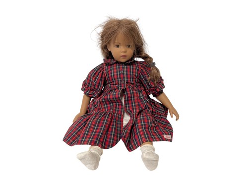 Sigikid künstlerpuppe vinyl - künstlerpuppe,