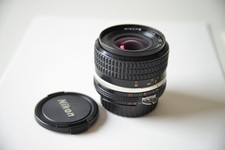 Nikon NIKKOR 35mm 1: 2.8 Ais