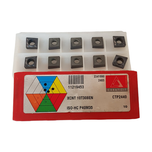 X10 ceratizit xcnt - x10,