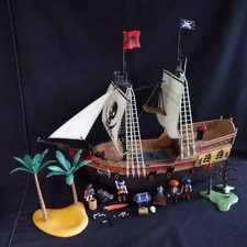 5135 Playmobil Piratenschiff