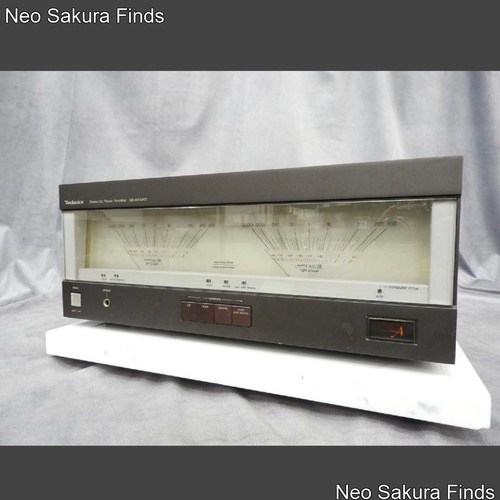 Technics a5mk2 stereo dc - technics, se-a5mk2