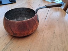 STÖCKLI NETSTAL Kupfer Topf