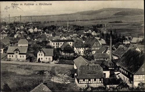 Eibau kottmar der - eibau, in