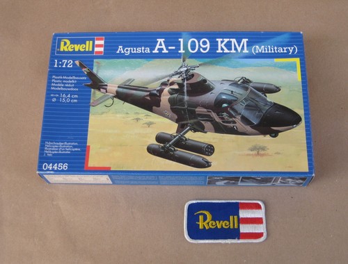 Revell 04456 agusta a - revell,