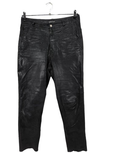 Closed lederhose damen - lederhose, hose